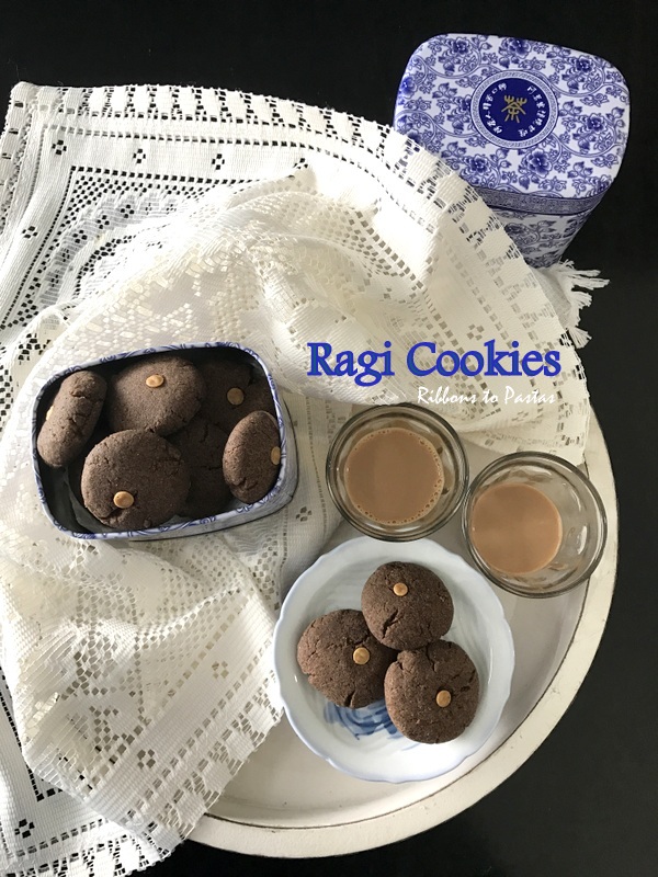 Ragi Cookies