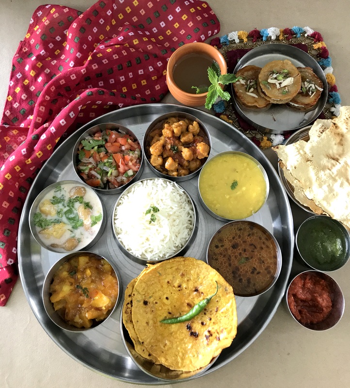 Maad - A Rajasthani Curry 