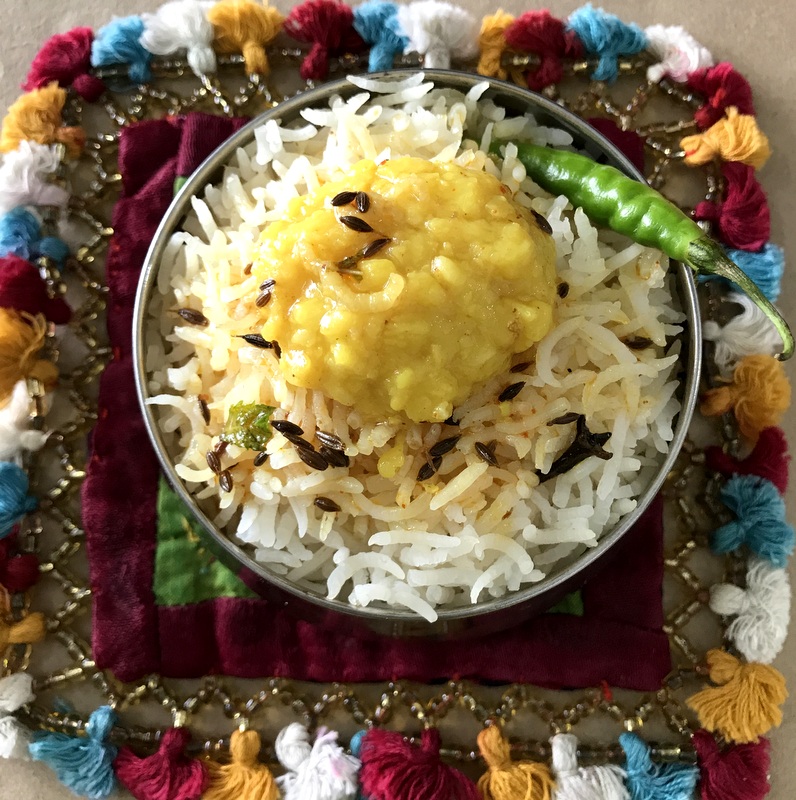 Maad - A Rajasthani Curry