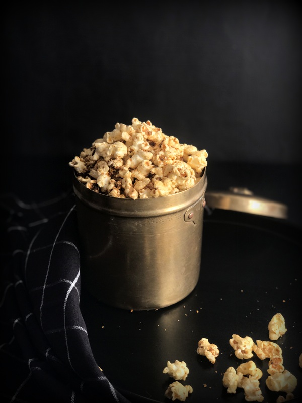 Masala Popcorn