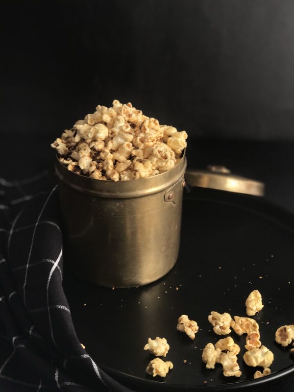 Masala Popcorn