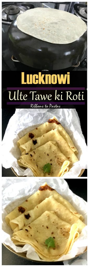 Ulte Tawe ki Roti