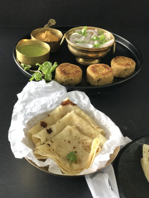 Ulte Tawe ki Roti