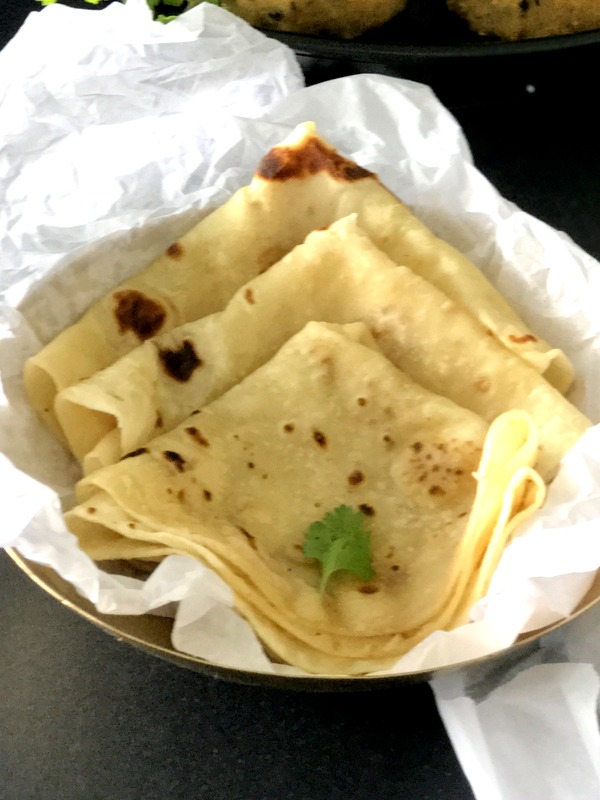 Ulte Tawe ki Roti