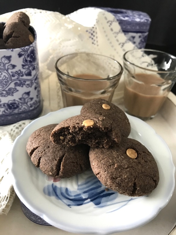 Ragi Cookies