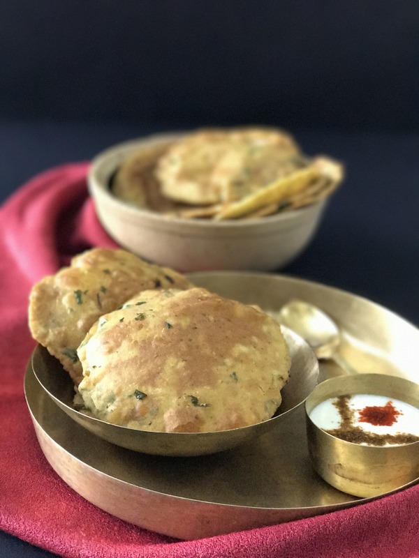 Maharashtrian Poori