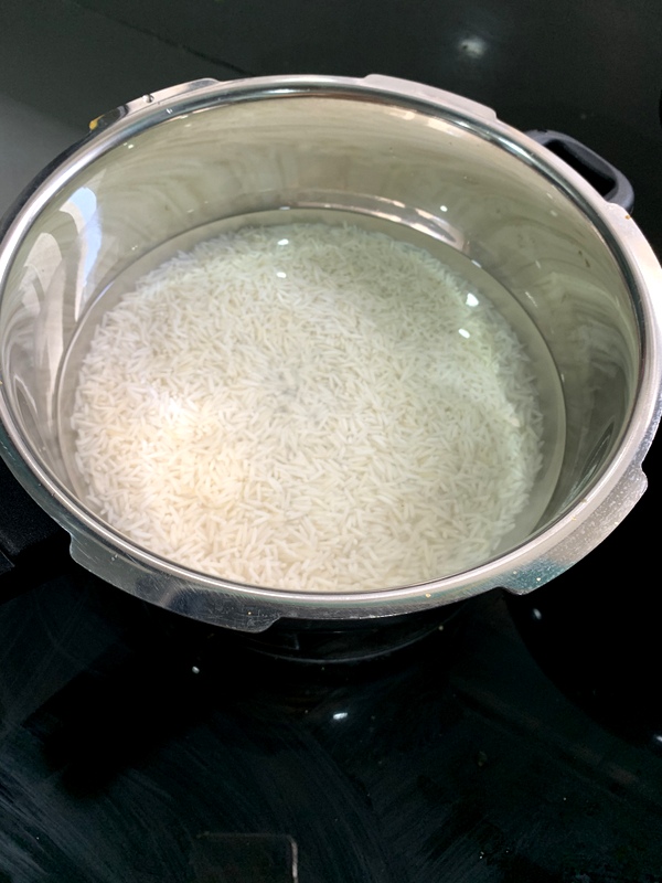 How to cook Perfect Rice in a Pressure Cooker Ribbons to Pastas
