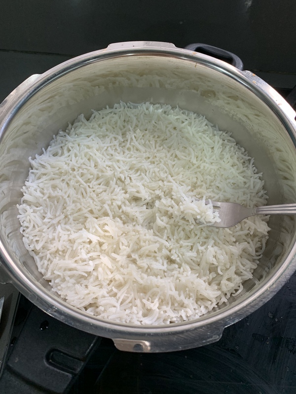 How to cook Perfect Rice in a Pressure Cooker Ribbons to Pastas