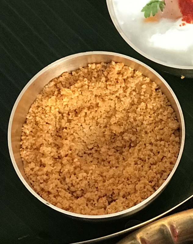 Shengdanyachi Chutney