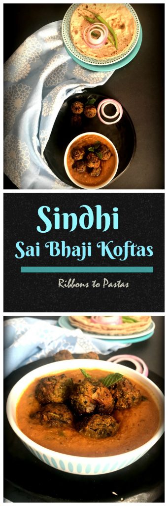 Sai Bhaji Koftas