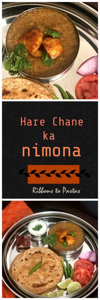 Hare Chane ka Nimona