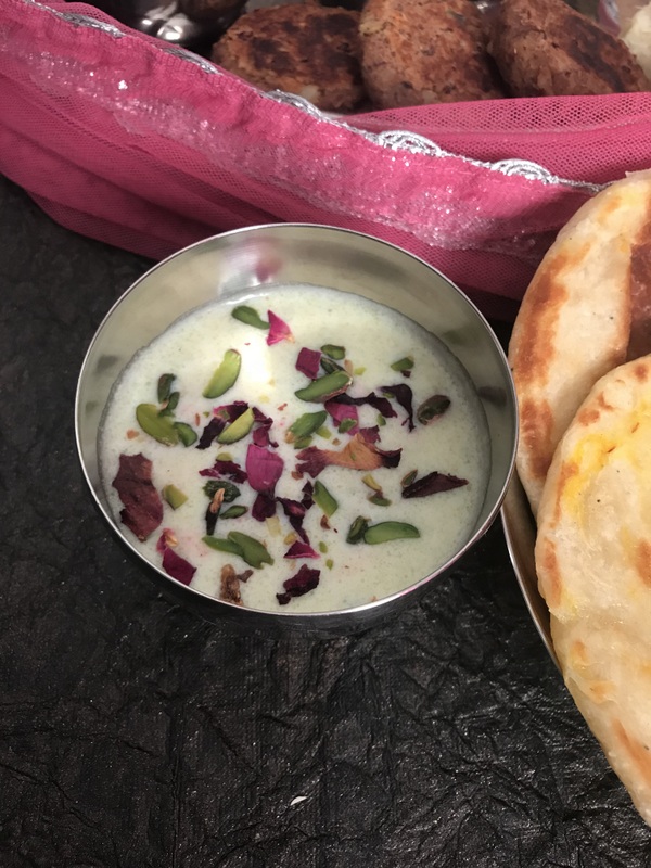 Matar ki Kheer