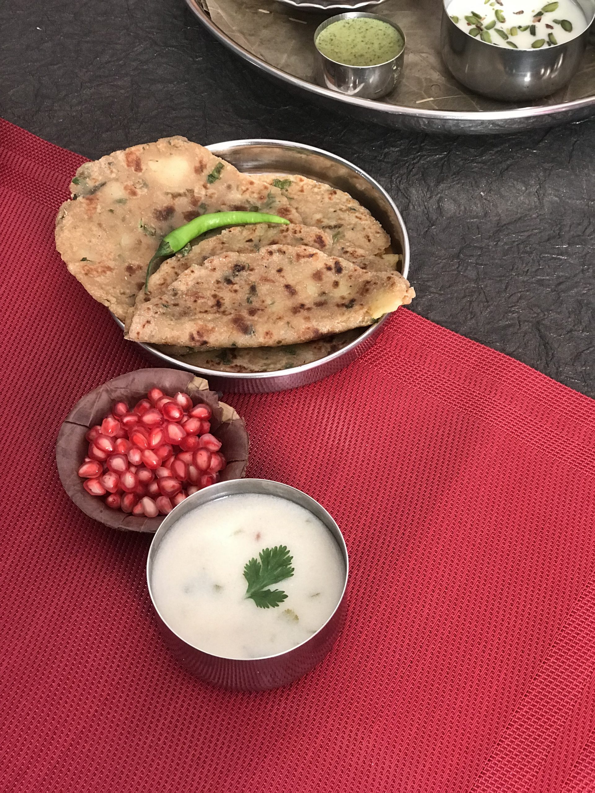 Faryali Kadhi