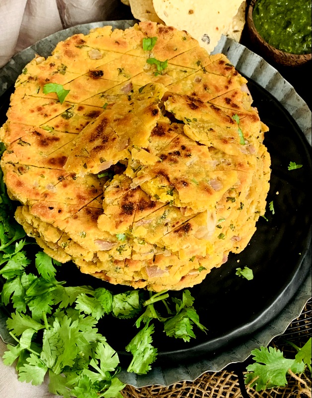Besani Koki | Gluten-Free Chickpea Flour Bread