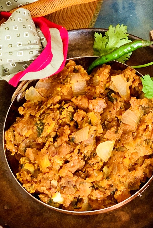 Zunka | Spicy Gram Flour