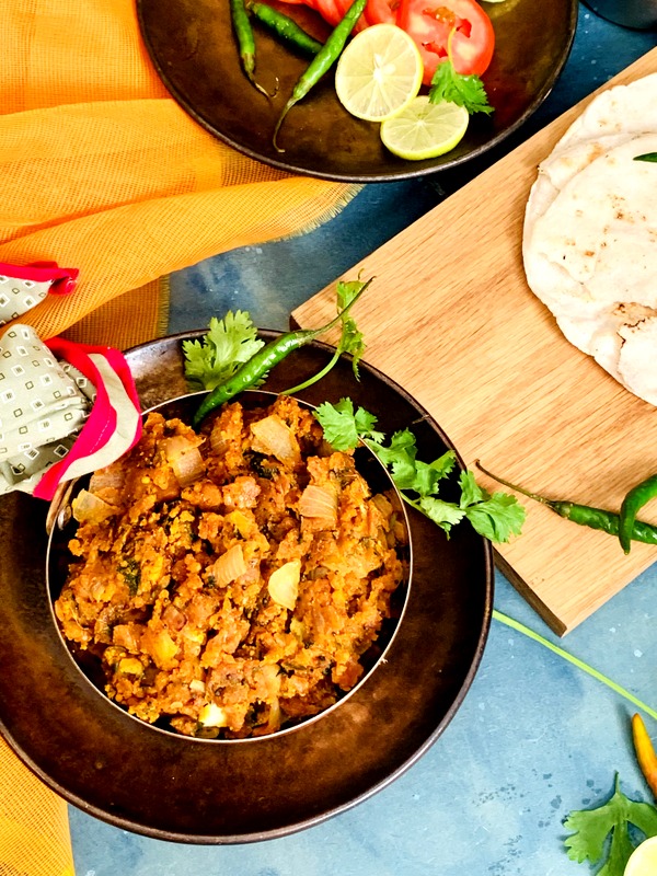 Zunka | Spicy Gram Flour