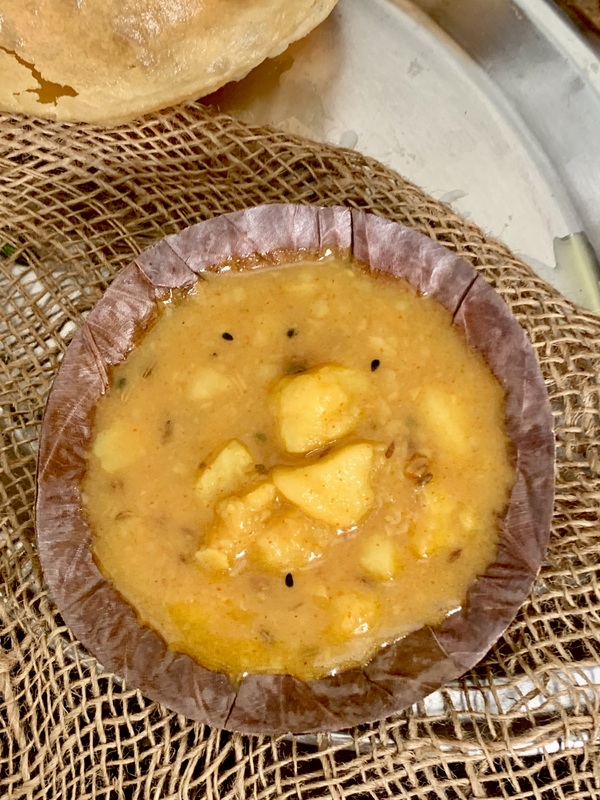 Aloo ki Launji | Khatti Meethi Aloo ki Sabzi