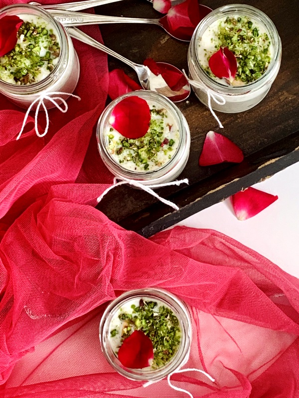 Chaawaran ji Kheerni | Rice Pudding
