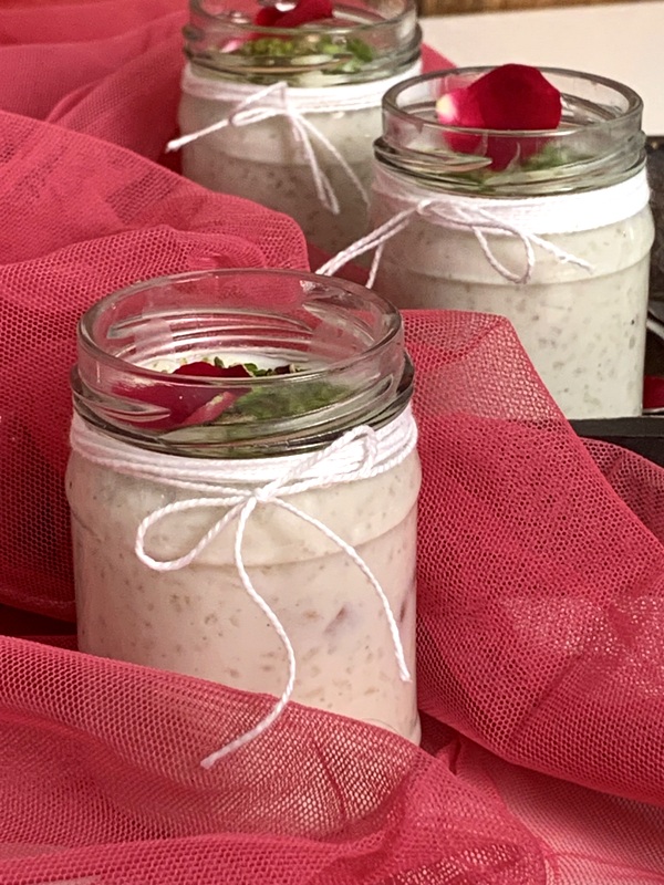 Chaawaran ji Kheerni | Rice Pudding