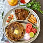 Zirakhpur Breakfast | Gobi ka Paratha