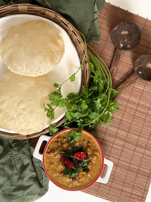 Wayanad Breakfast | Kadala Curry